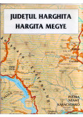  - Hargita megye térkép