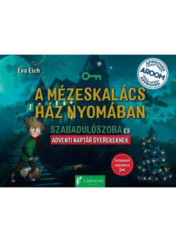 Eva Eich - A mézeskalács ház nyomában Eva Eich - A mézeskalács ház nyomában, null 2025 antikvár könyv