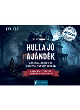 Eva Eich - Hulla jó ajándék Eva Eich - Hulla jó ajándék, null 2025 antikvár könyv