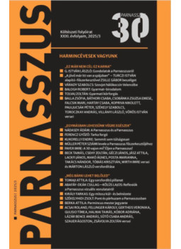 - Parnasszus 2025/3 - Parnasszus 2025/3, null 2025 antikvár könyv
