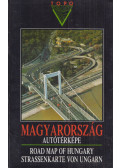 - Magyarország autótérképe