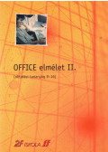 Nadia Andreini,Giulio Luzzi,Fabrizio Pecori - Office elmélet II.