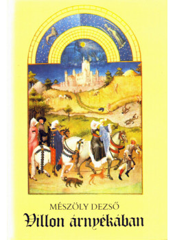 Mészöly Dezső - Villon árnyékában (dedikált) Mészöly Dezső - Villon árnyékában (dedikált), Budapest 1983 antikvár könyv