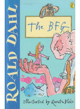 Roald Dahl - The BFG Roald Dahl - The BFG, null 2001 antikvár könyv