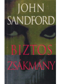 John Sandford - Biztos zsákmány