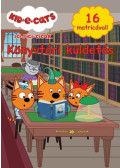  - Ici-pici cicák - Könyvtári küldetés