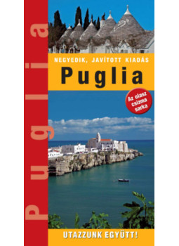 Dr. Horváth Zoltán, Katzler Ágnes, Kovács Éva, Marton Jenő - Puglia tartomány Dr. Horváth Zoltán, Katzler Ágnes, Kovács Éva, Marton Jenő - Puglia tartomány, null 2024 antikvár könyv