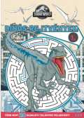  - Jurassic World - Dínós rejtvények 1.