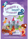 Szabó Szilvia - Látogatás a beszéd birodalmába 2. - Ráadás