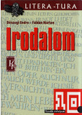 Diószegi Endre,Fábián Márton - Irodalom 10. évfolyam