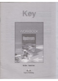 Bob Obee, Virginia Evans - Upstream Upper Intermediate B2+ Workook Key
