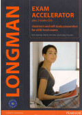 Bob Hastings,Marta Uminska,Dominika Chandler - Longman Exam Accelerator: Classroom and self-study preparation for all B2 level exams