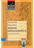 Diószegi Endre,Fábián Márton - Irodalom szöveggyűjtemény II.