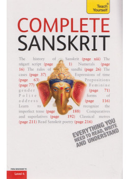 Michael Coulson - Complete Sanskrit Michael Coulson - Complete Sanskrit, London 2010 antikvár könyv