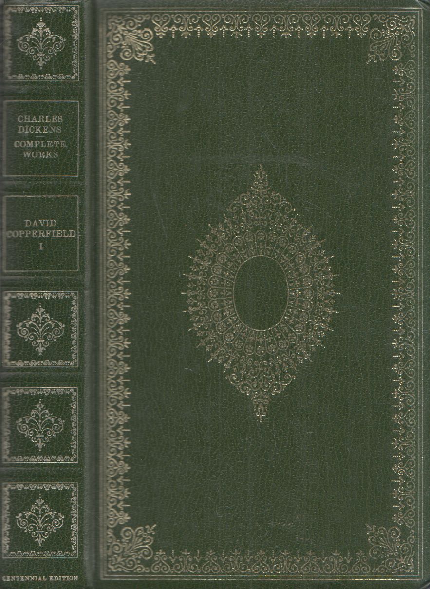 Charles Dickens - David Copperfield (angol)