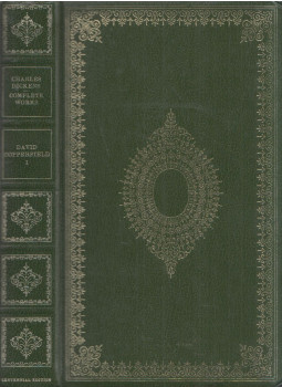 Charles Dickens - David Copperfield (angol) Charles Dickens - David Copperfield (angol), null 0 antikvár könyv