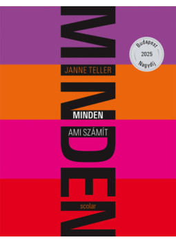 Janne Teller - Minden - ünnepi díszkiadás Janne Teller - Minden - ünnepi díszkiadás, null 2025 antikvár könyv