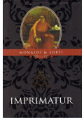 Rita Monaldi,Francesco Sorti - Imprimatur (aláírt)