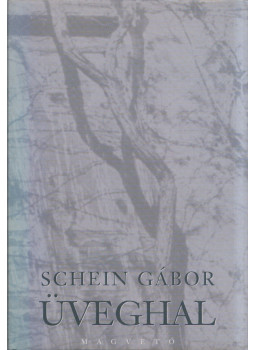 Schein Gábor - Üveghal Schein Gábor - Üveghal, Budapest 0 antikvár könyv