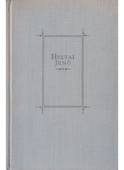 Heltai Jenő - Heltai Jenő versei Heltai Jenő - Heltai Jenő versei, Budapest 1959 antikvár könyv