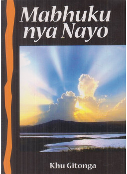 - Mabhuku nya Nayo (Pentateuku) (gitonga) - Mabhuku nya Nayo (Pentateuku) (gitonga), Milano 2008 antikvár könyv