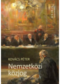 Kovács Péter - Nemzetközi közjog