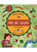 Kalas Györgyi - Méz, dió, csicseri