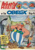 Goscinny,Uderzo - Asterix e la Obelix SpA