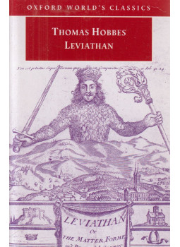 Hobbes, Thomas - Leviathan Hobbes, Thomas - Leviathan, Oxford 1998 antikvár könyv