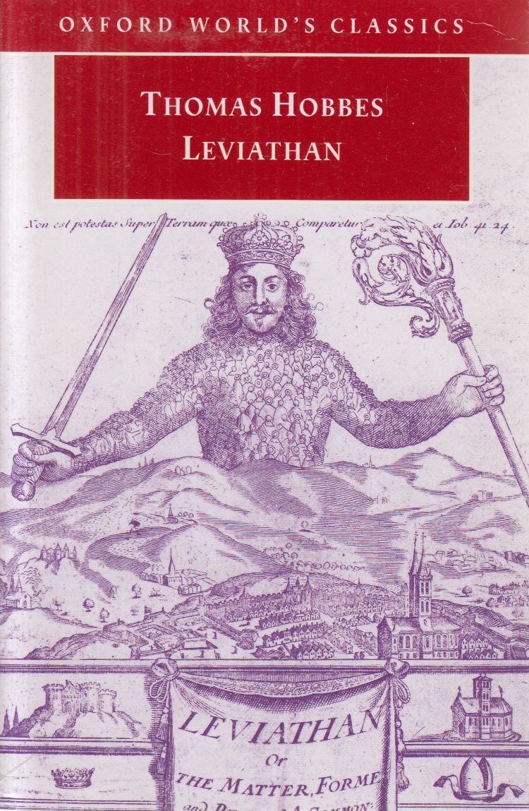 Hobbes, Thomas - Leviathan