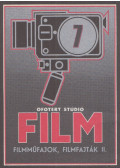 Buglya Sándor - Ofotért Stúdió Film 7. - Filmműfajok, filmfajták II.