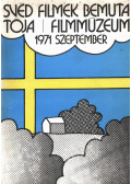 Veress József - Svéd filmek bemutatója