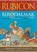 Rácz Árpád (szerk.) - Rubicon 2021/5-6.