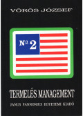 Vörös József - Termelés management