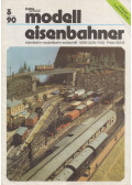 Wolf-Dietger Machel - Modelleisenbahner 1990/3.