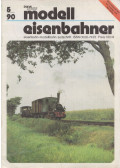 Wolf-Dietger Machel - Modelleisenbahner 1990/5.
