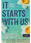 Colleen Hoover - It Starts With Us - Velünk kezdődik