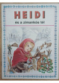 Csüllög Éva - Heidi és a zimankós tél