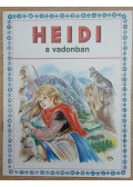 Csüllög Éva - Heidi a vadonban