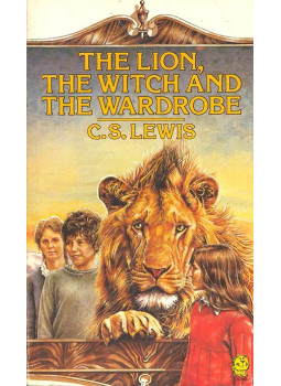 C.S. Lewis - The Lion, the Witch and the Wardrobe C.S. Lewis - The Lion, the Witch and the Wardrobe, London 1993 antikvár könyv