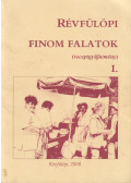 P. Miklós Tamás - Révfülöpi finom falatok