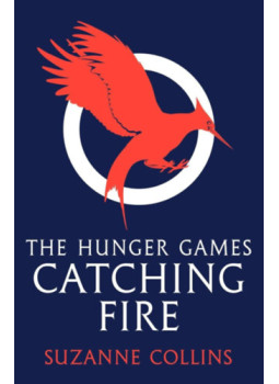 Suzanne Collins - Catching Fire Suzanne Collins - Catching Fire, null 2011 antikvár könyv
