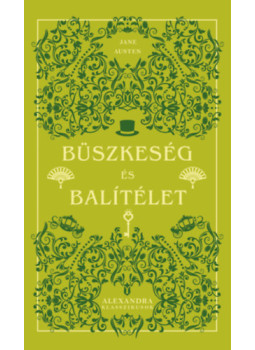 Jane Austen - Büszkeség és balítélet Jane Austen - Büszkeség és balítélet, null 2025 antikvár könyv