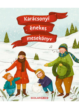 Illés Andrea - Karácsonyi énekes mesekönyv Illés Andrea - Karácsonyi énekes mesekönyv, null 2025 antikvár könyv