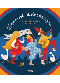 Illés Andrea - Óvodások daloskönyve Illés Andrea - Óvodások daloskönyve, null 2025 antikvár könyv
