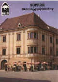 Dercsényi Balázs - Sopron - Storno-gyűjtemény