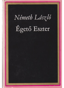 Németh László - Égető Eszter Németh László - Égető Eszter, Budapest 1971 antikvár könyv