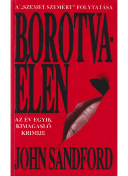 John Sandford - Borotvaélen John Sandford - Borotvaélen, Debrecen 1996 antikvár könyv