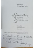 Dr. Jároli József (szerk.) - A város szolgálatában - Dr. Simon Mihály címzetes főjegyző 75. születésnapjára