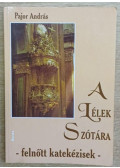 Pajor András - A lélek szótára